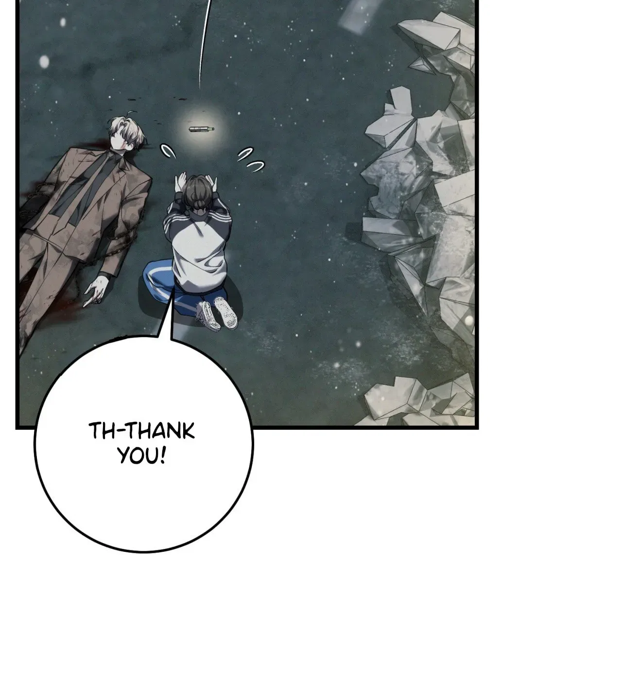The Hunter’s Gonna Lay Low Chapter 45 – Page 140