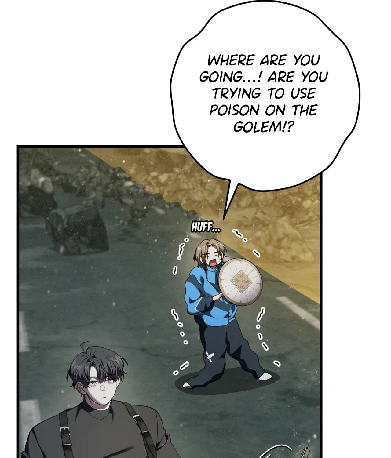 The Hunter’s Gonna Lay Low Chapter 45 – Page 143
