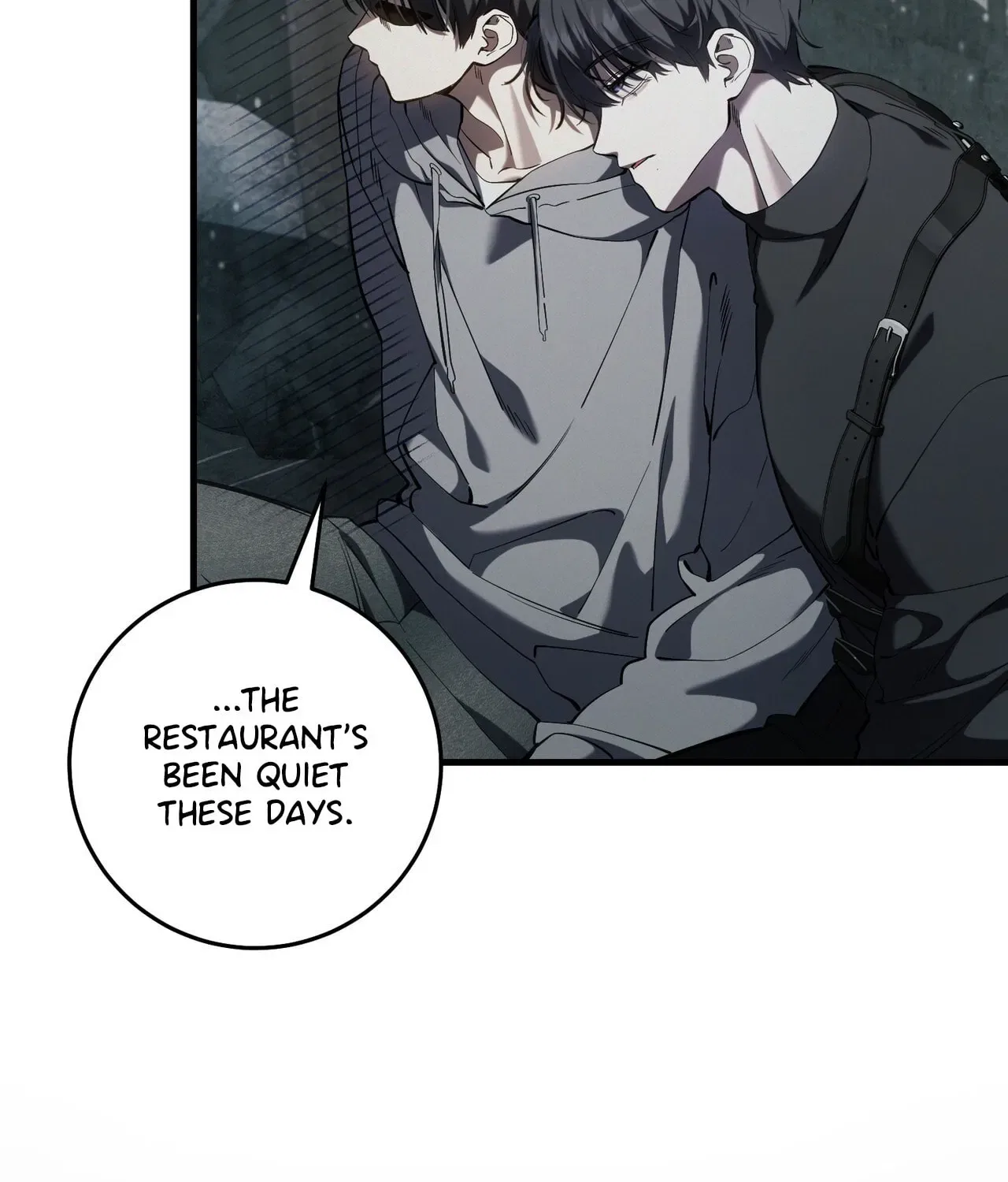 The Hunter’s Gonna Lay Low Chapter 44 – Page 7