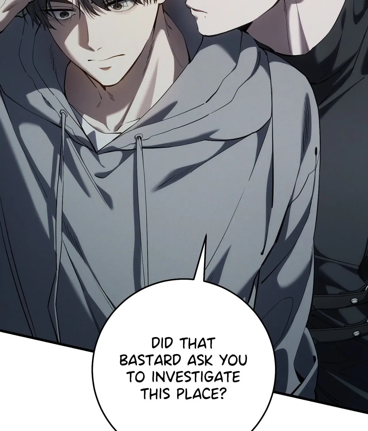 The Hunter’s Gonna Lay Low Chapter 44 – Page 18