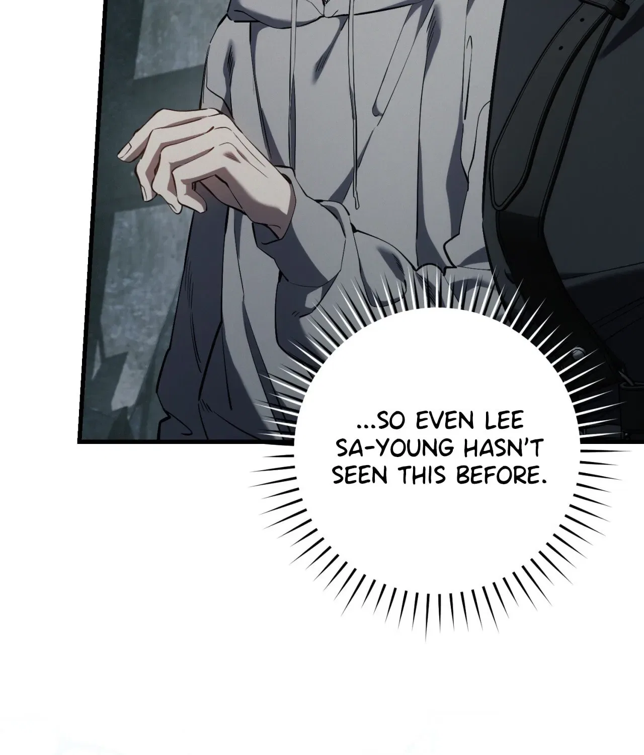 The Hunter’s Gonna Lay Low Chapter 44 – Page 33