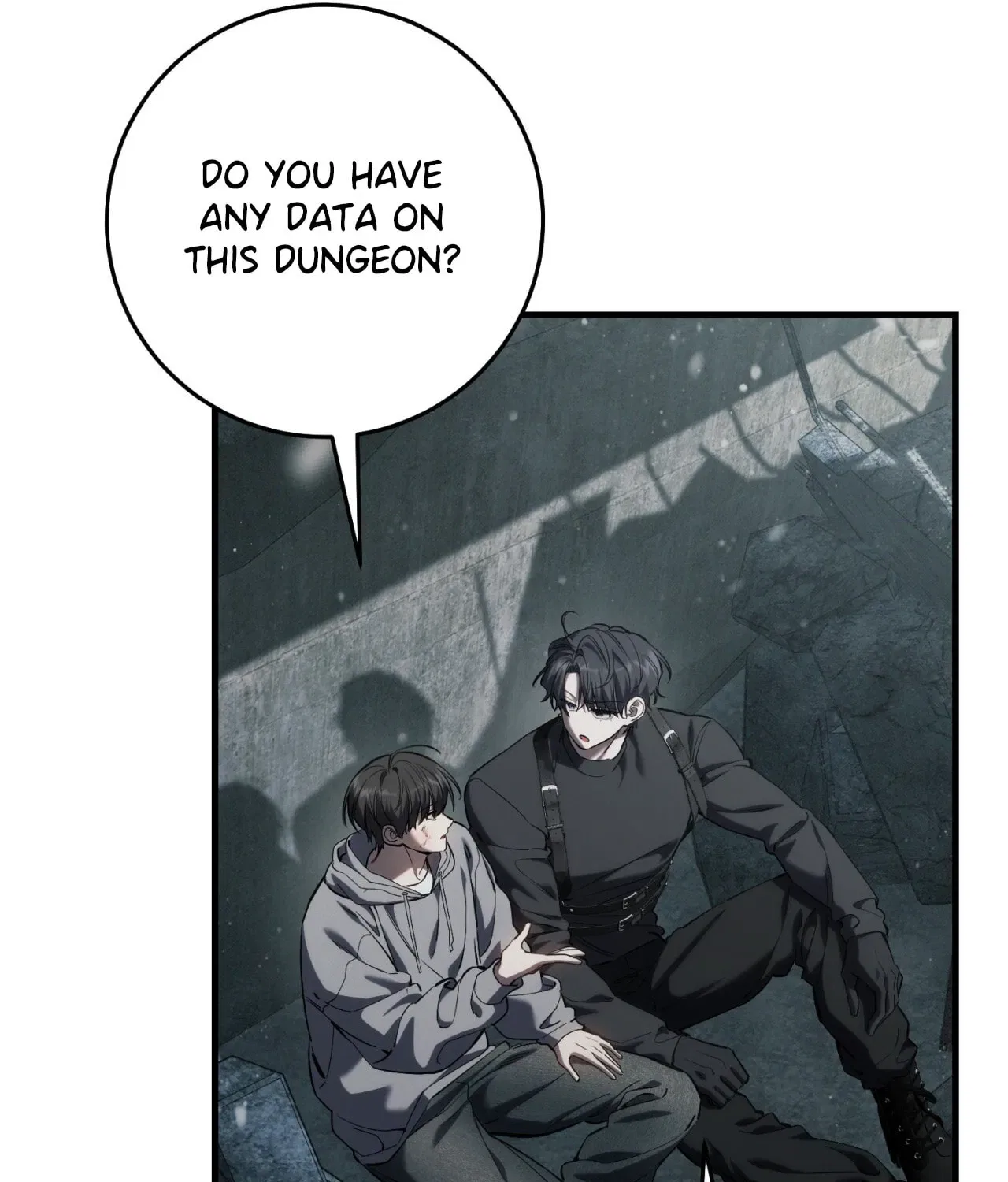The Hunter’s Gonna Lay Low Chapter 44 – Page 46