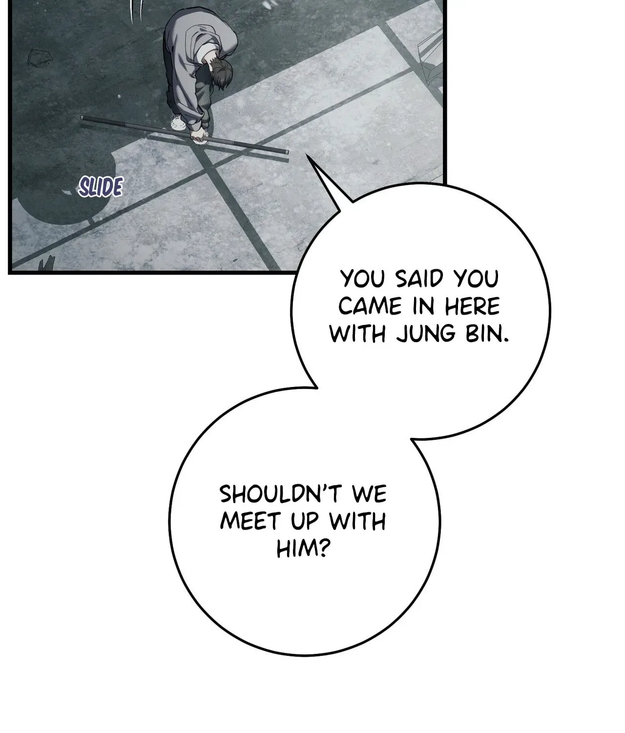 The Hunter’s Gonna Lay Low Chapter 44 – Page 66