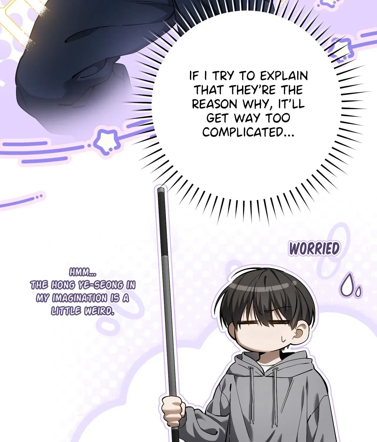 The Hunter’s Gonna Lay Low Chapter 44 – Page 73