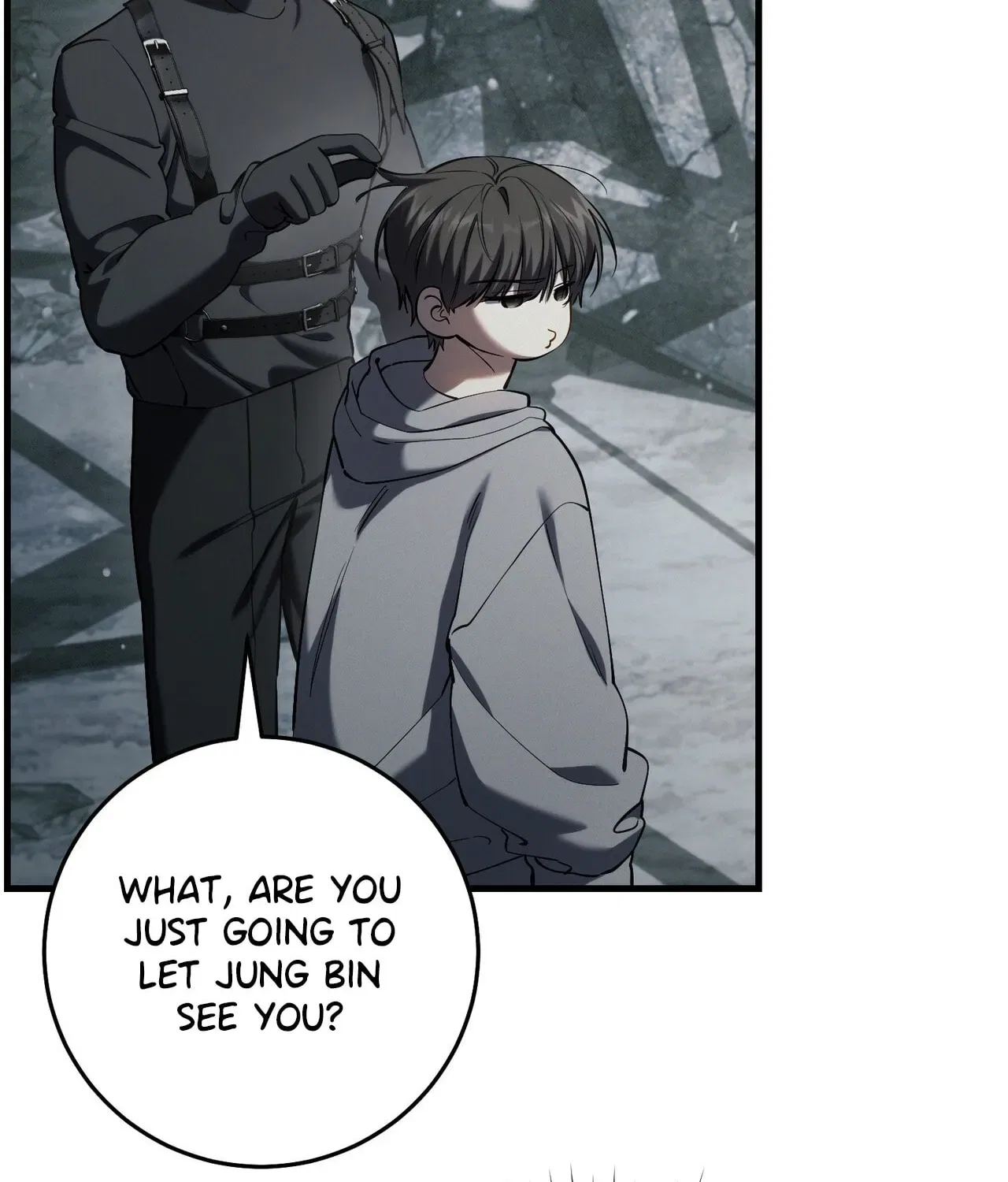 The Hunter’s Gonna Lay Low Chapter 44 – Page 76