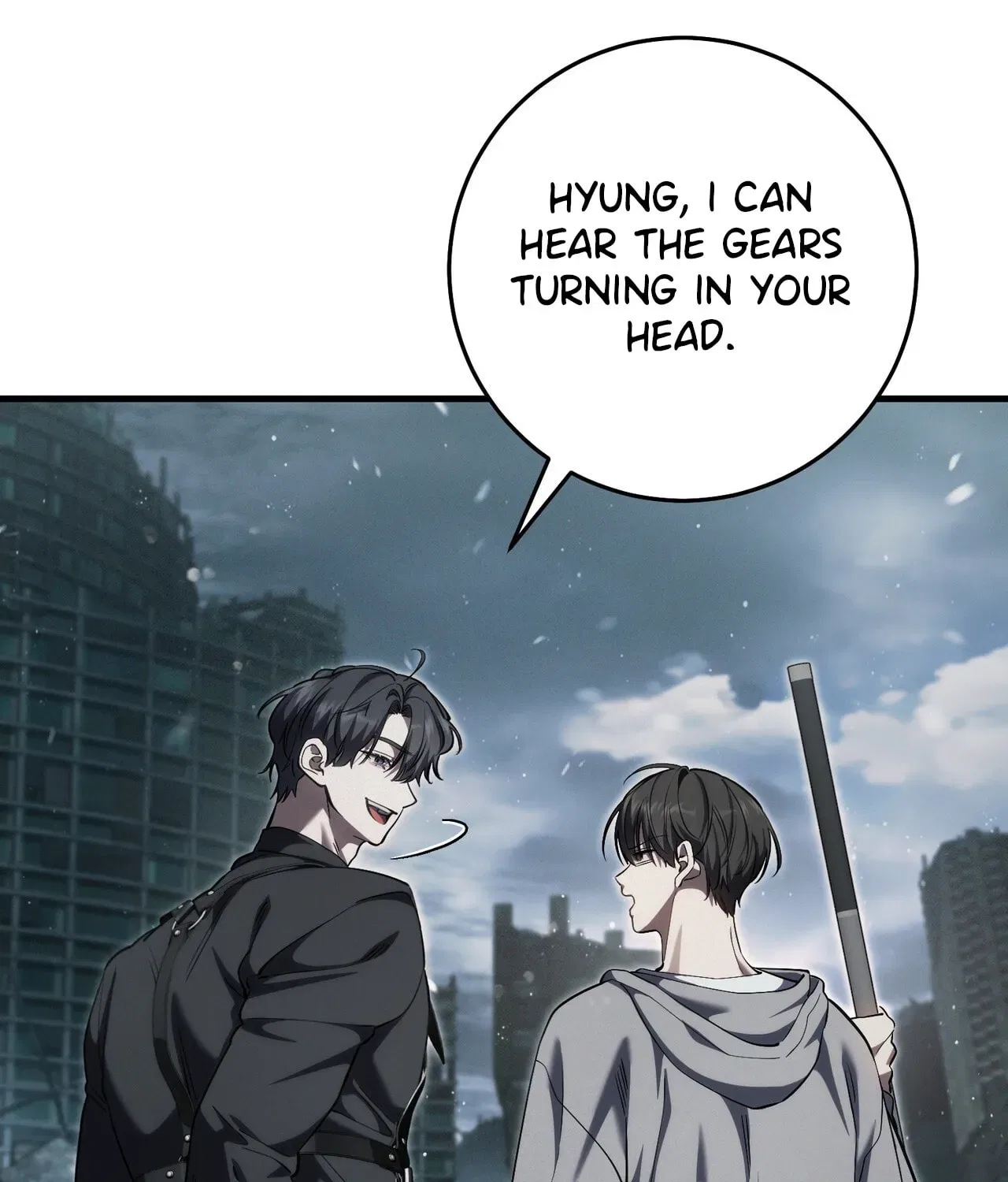 The Hunter’s Gonna Lay Low Chapter 44 – Page 91