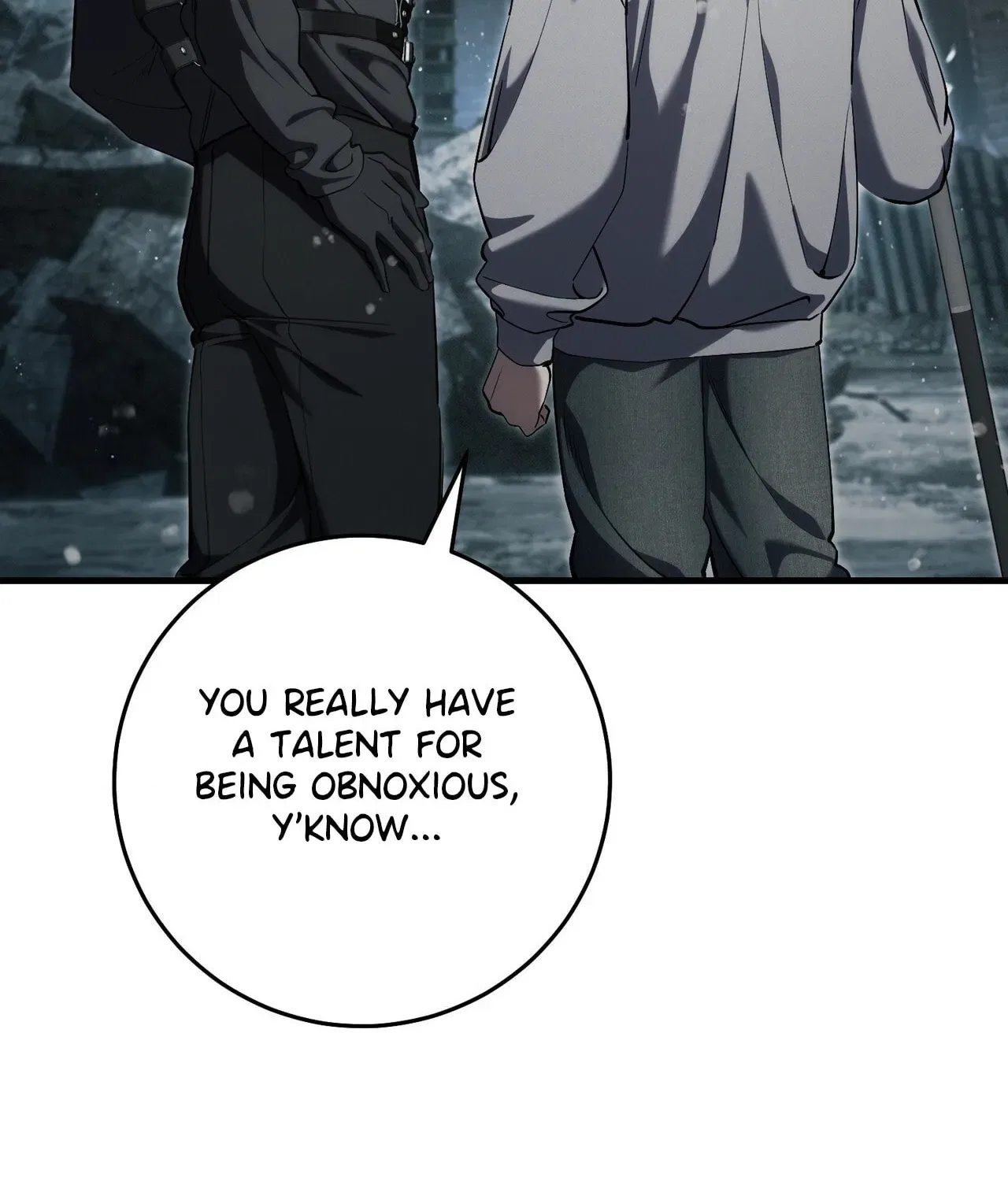 The Hunter’s Gonna Lay Low Chapter 44 – Page 92