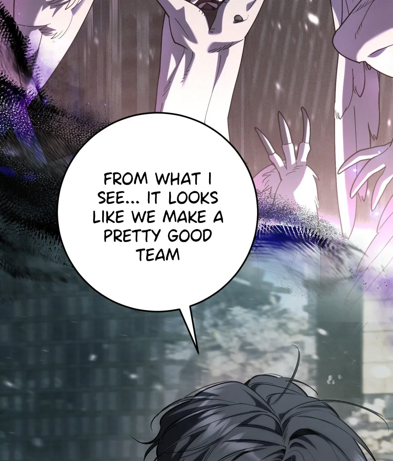 The Hunter’s Gonna Lay Low Chapter 44 – Page 124