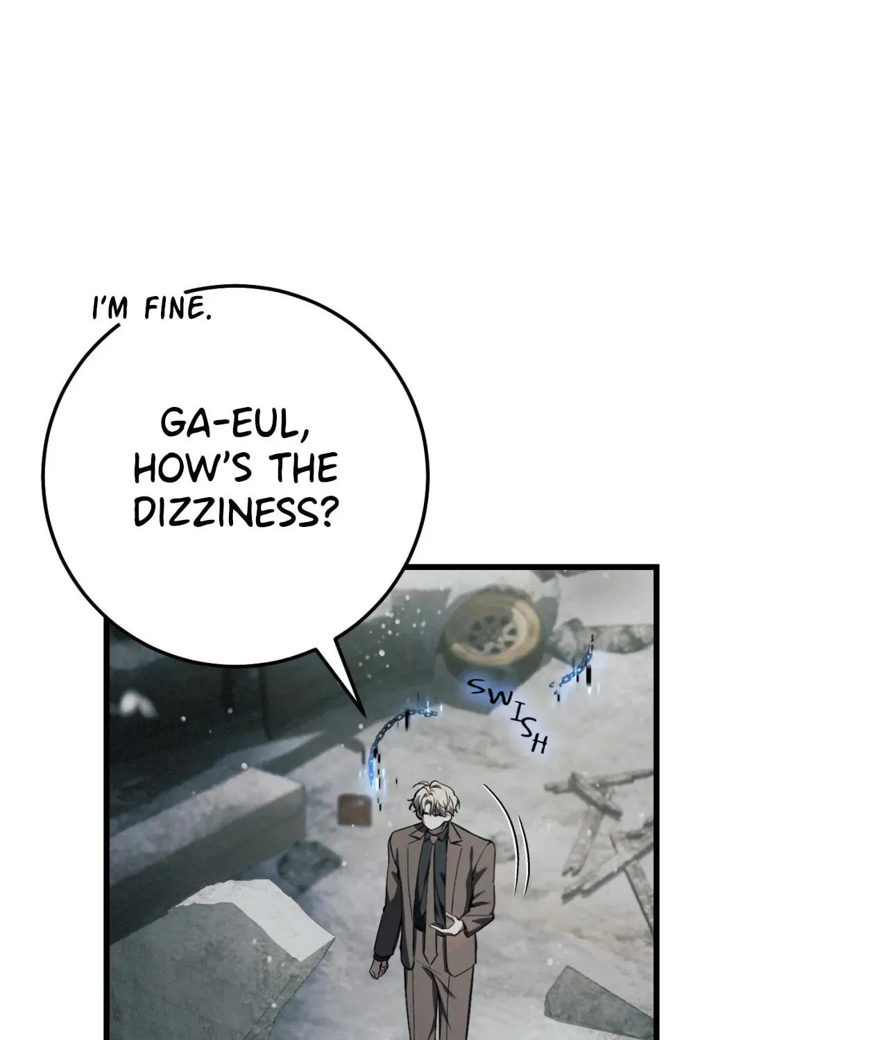 The Hunter’s Gonna Lay Low Chapter 44 – Page 136