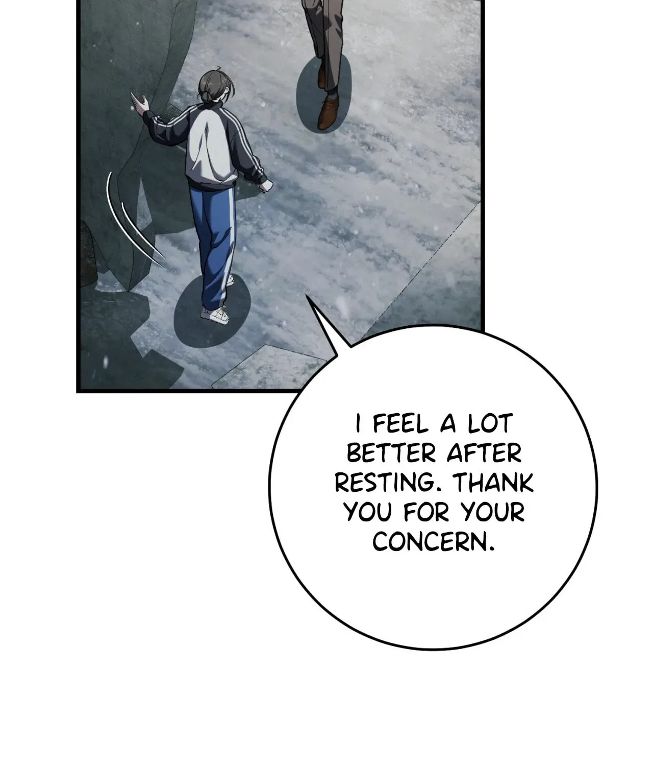 The Hunter’s Gonna Lay Low Chapter 44 – Page 137