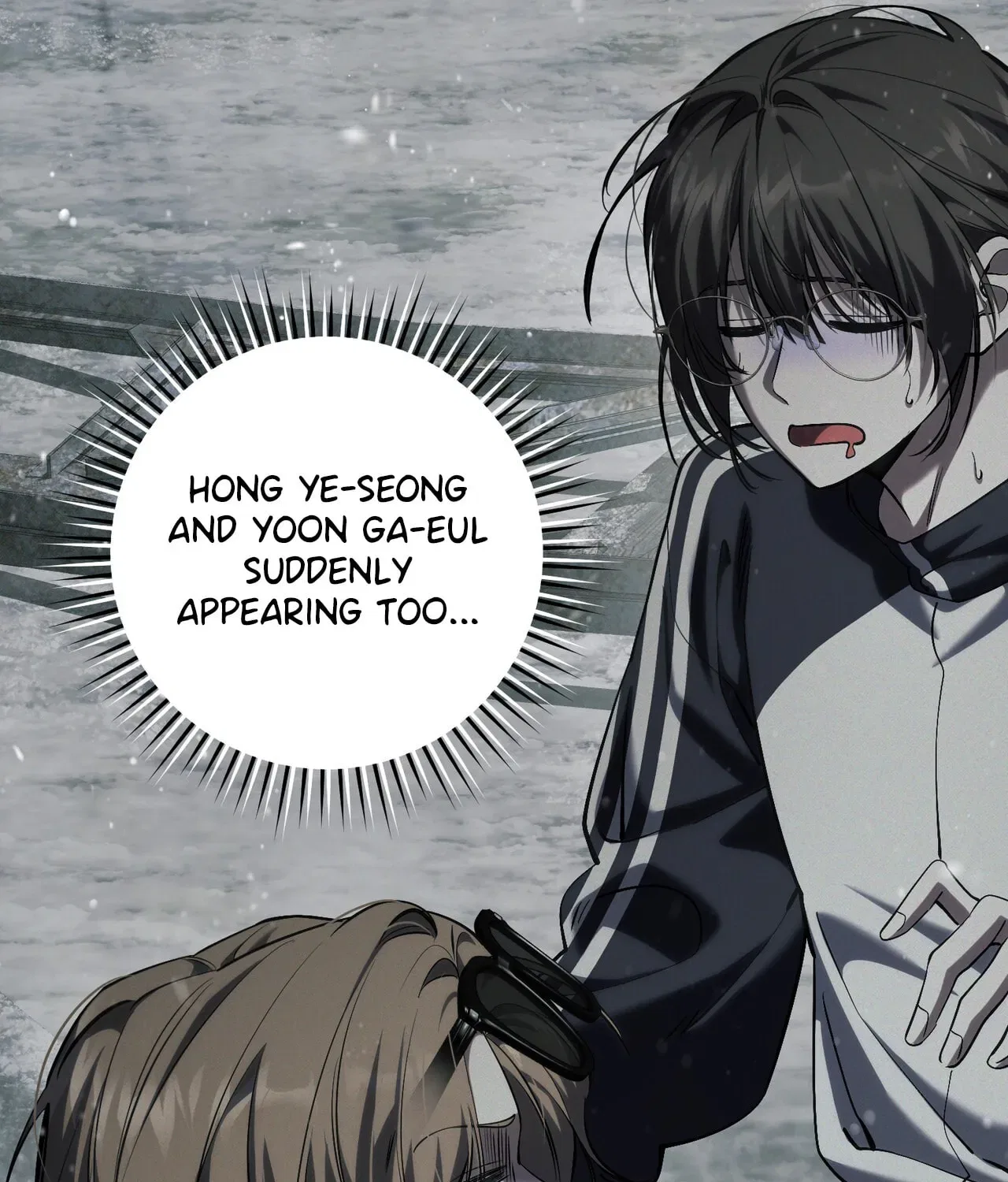 The Hunter’s Gonna Lay Low Chapter 44 – Page 160