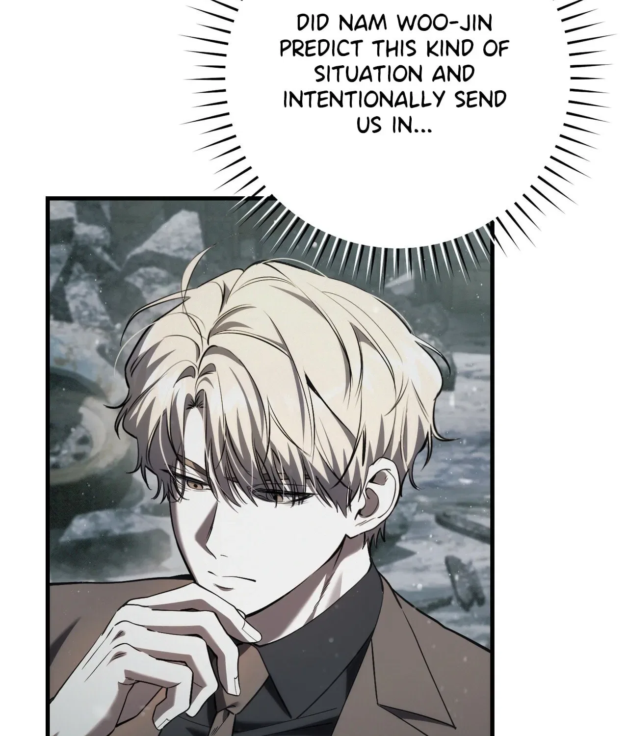 The Hunter’s Gonna Lay Low Chapter 44 – Page 163