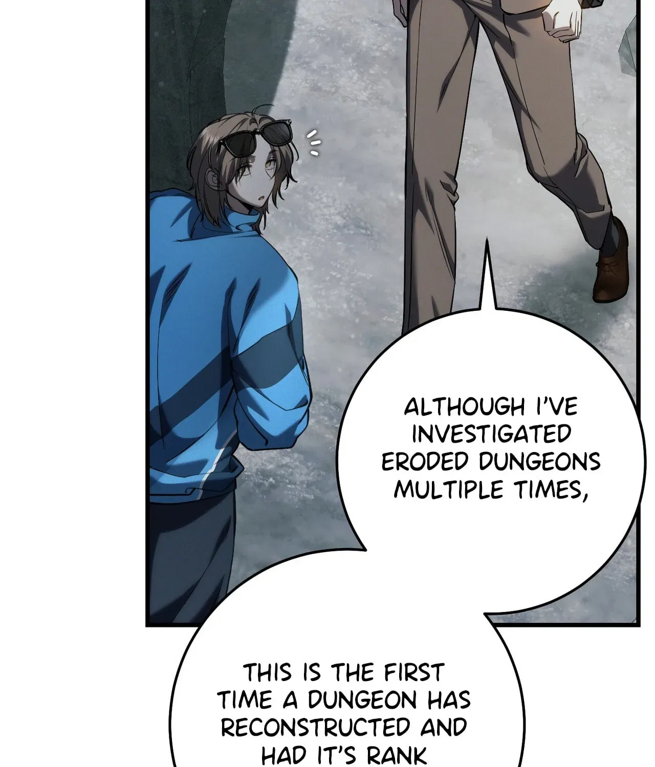 The Hunter’s Gonna Lay Low Chapter 44 – Page 172