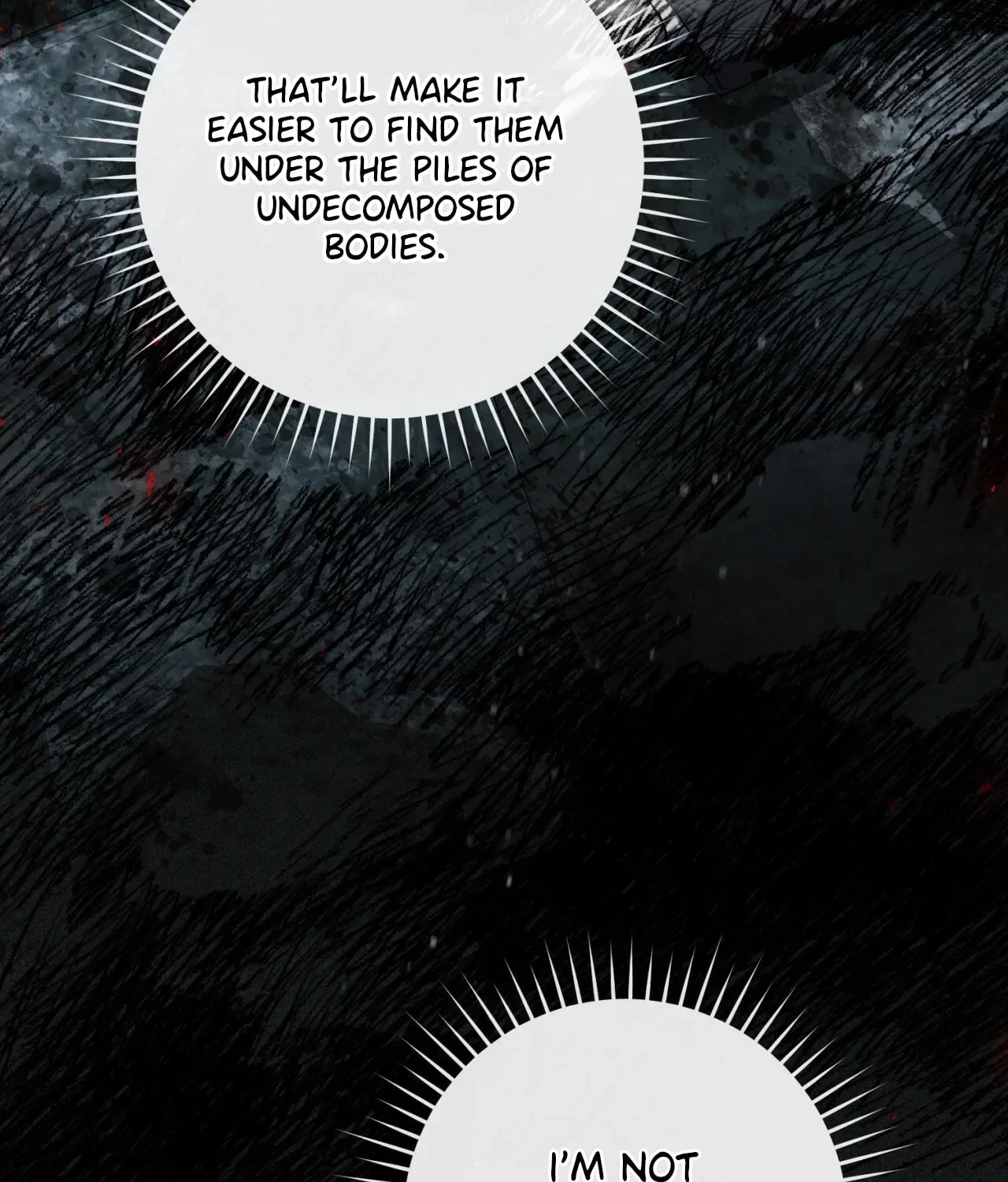 The Hunter’s Gonna Lay Low Chapter 43 – Page 9