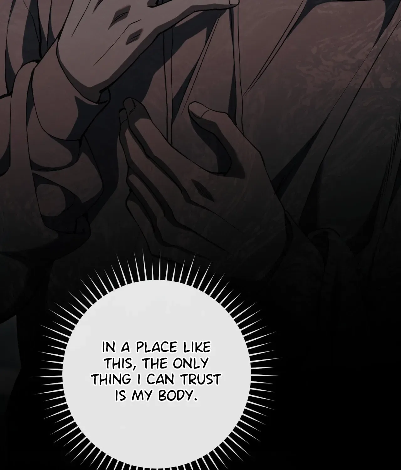 The Hunter’s Gonna Lay Low Chapter 43 – Page 12