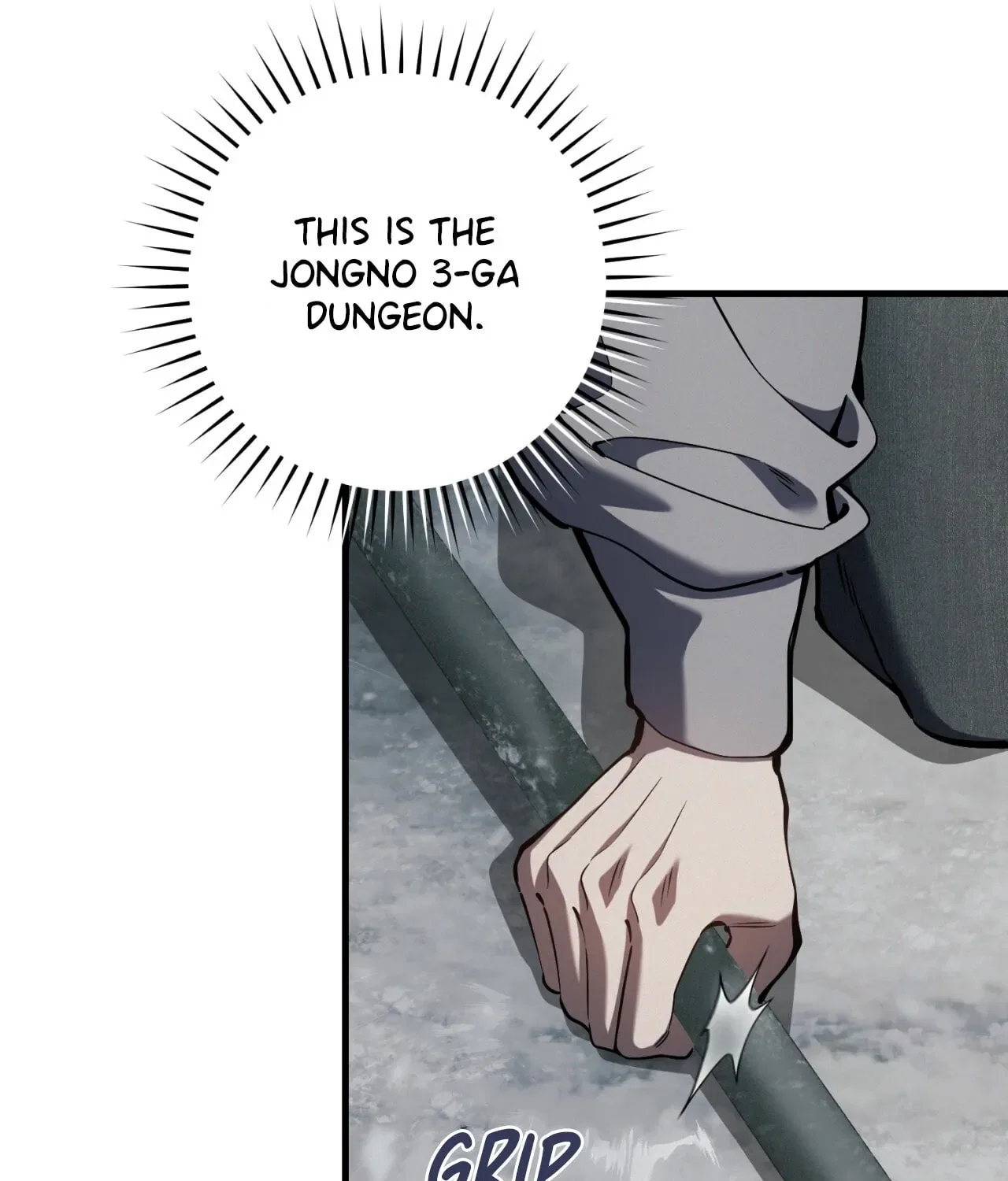 The Hunter’s Gonna Lay Low Chapter 43 – Page 27