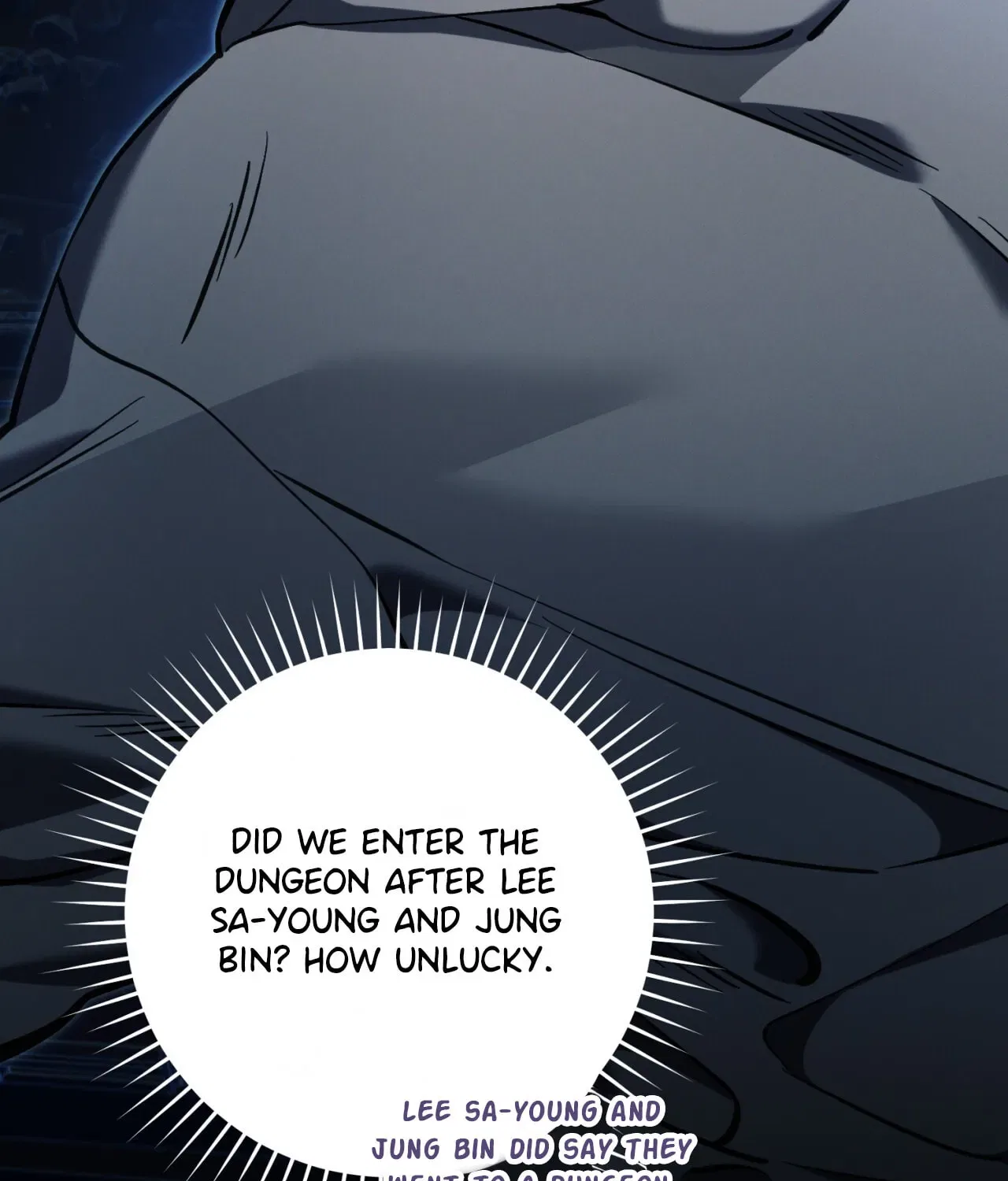 The Hunter’s Gonna Lay Low Chapter 43 – Page 54