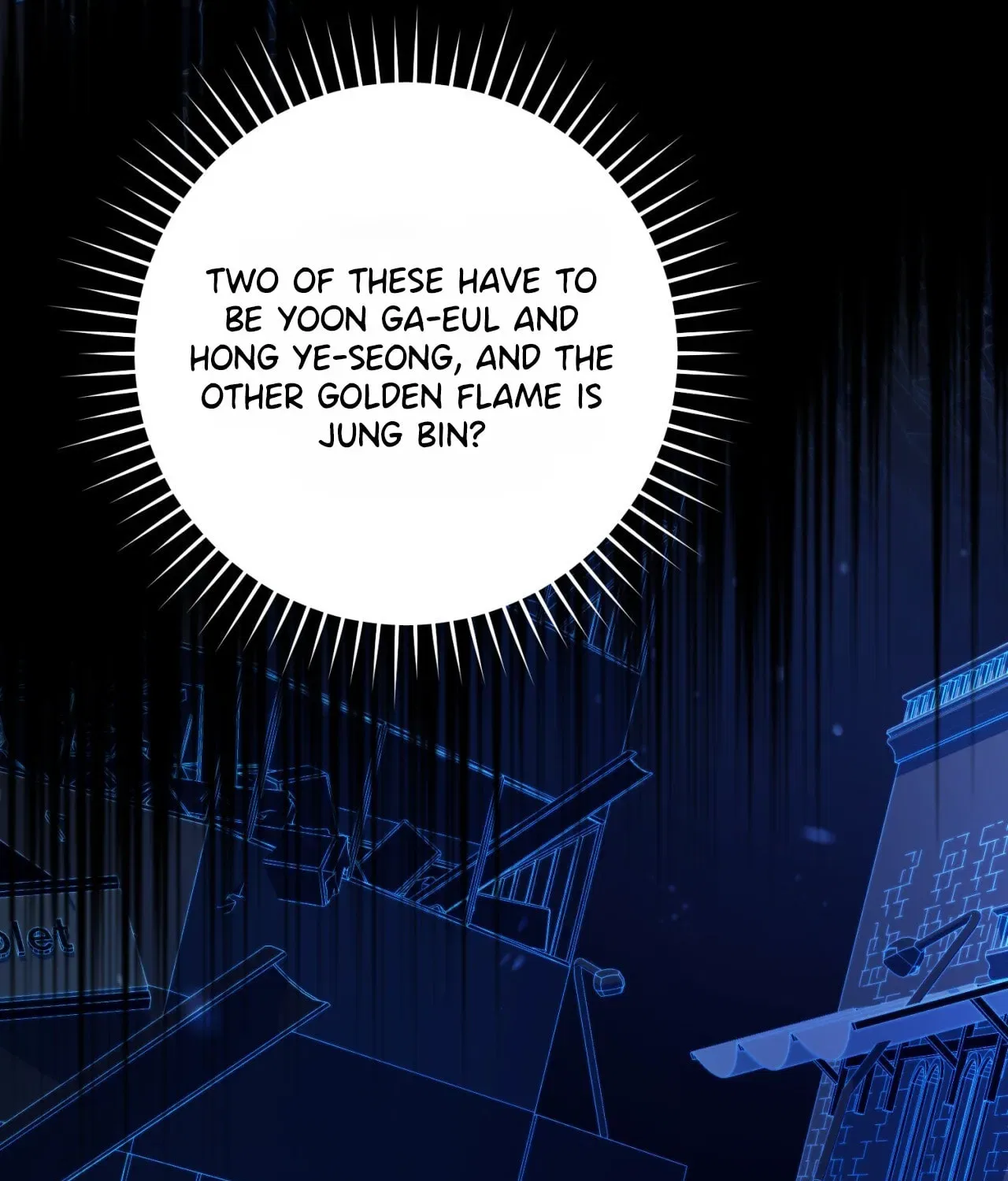 The Hunter’s Gonna Lay Low Chapter 43 – Page 63