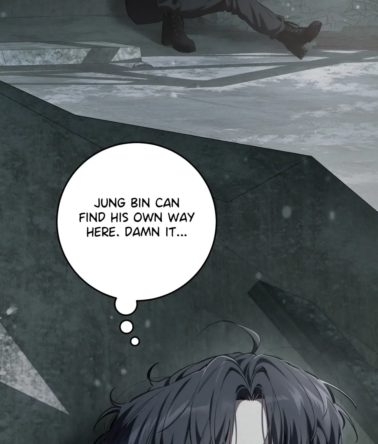 The Hunter’s Gonna Lay Low Chapter 43 – Page 77