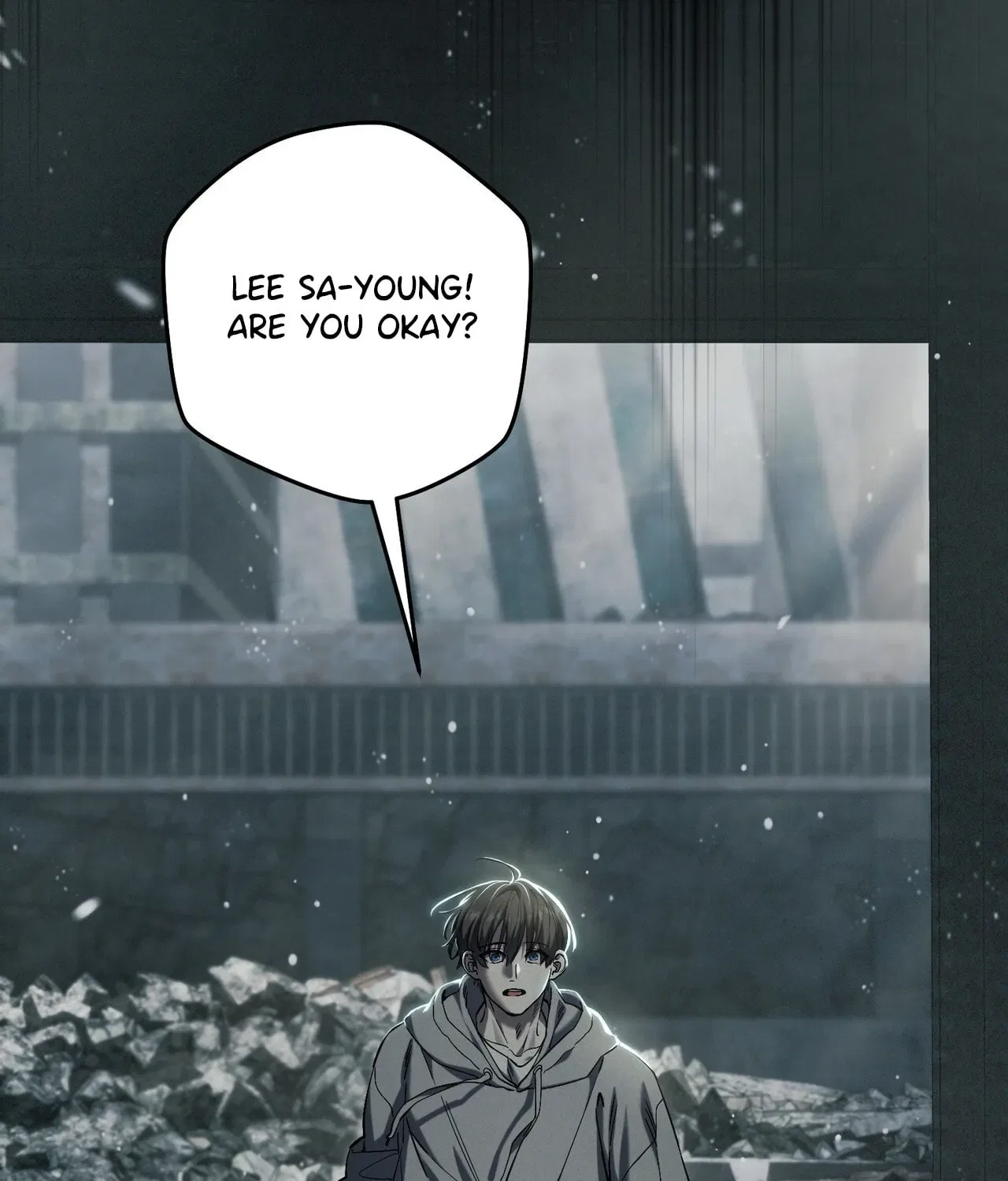The Hunter’s Gonna Lay Low Chapter 43 – Page 92