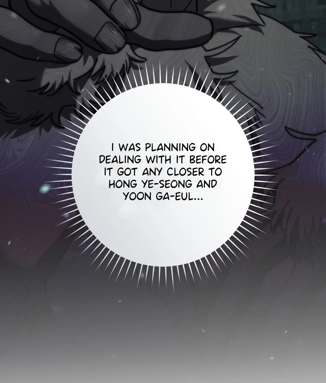 The Hunter’s Gonna Lay Low Chapter 43 – Page 155