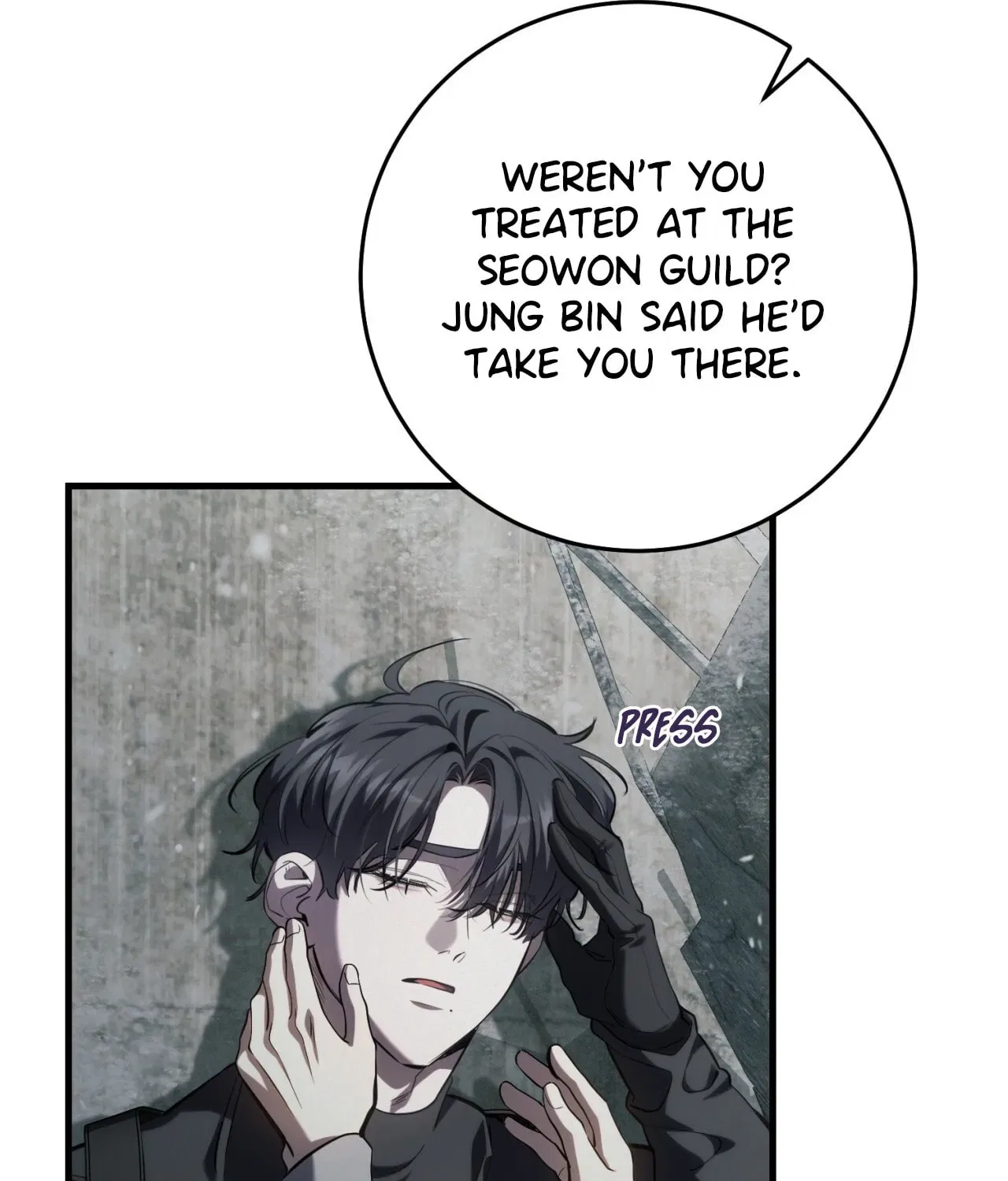 The Hunter’s Gonna Lay Low Chapter 43 – Page 161
