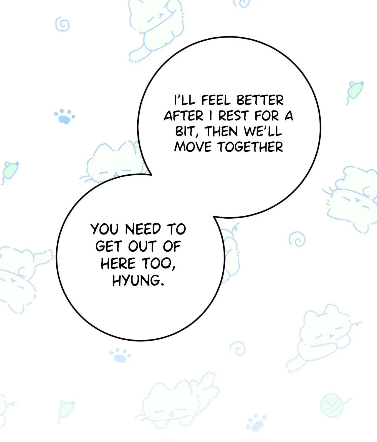 The Hunter’s Gonna Lay Low Chapter 43 – Page 163