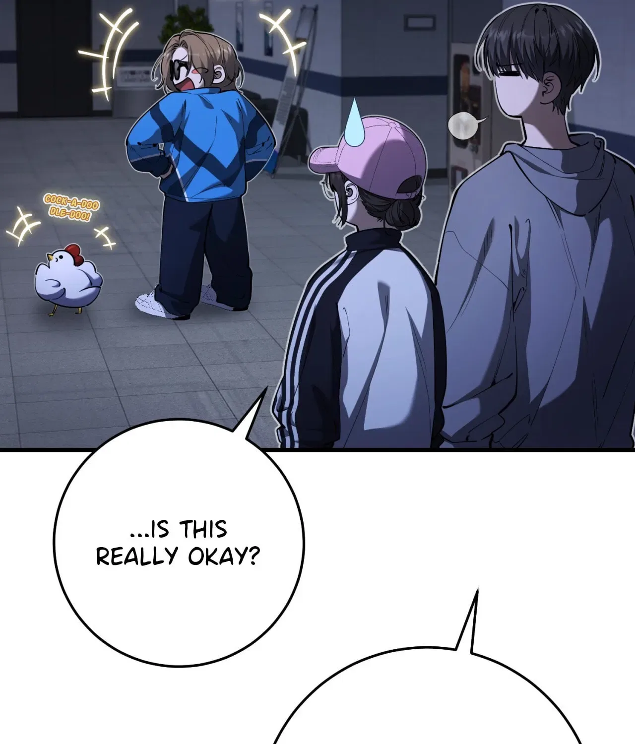 The Hunter’s Gonna Lay Low Chapter 42 – Page 28