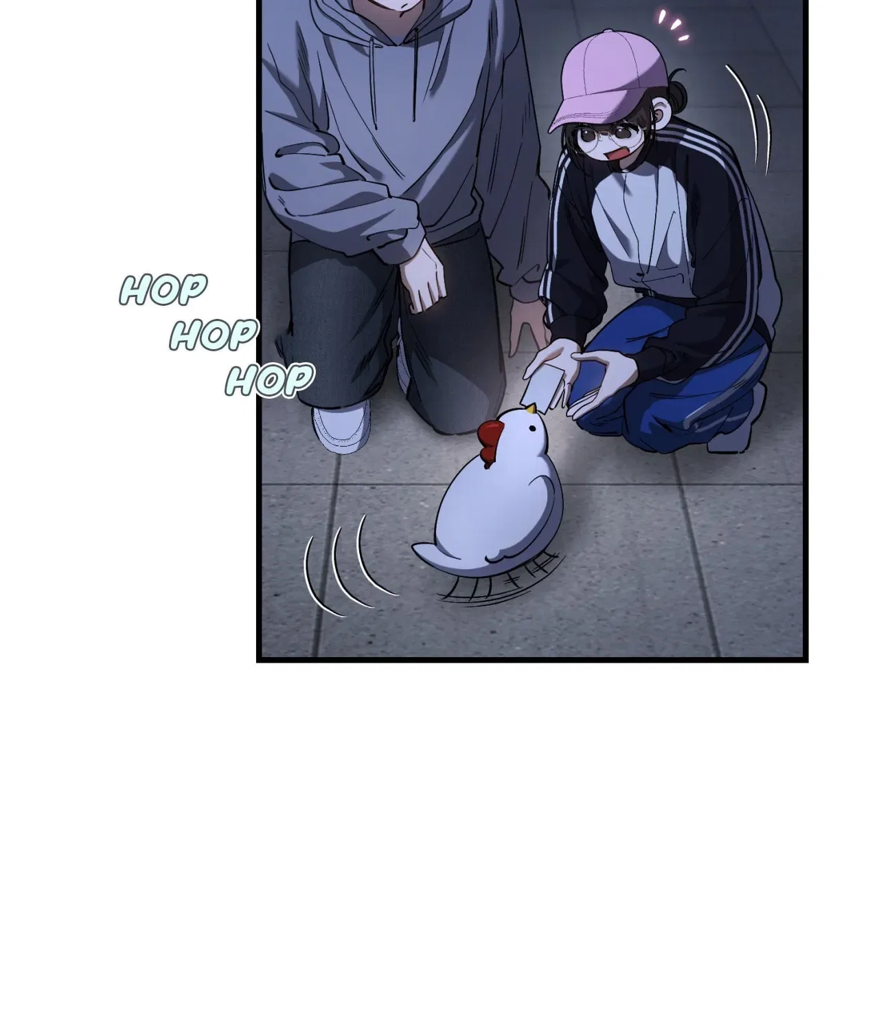 The Hunter’s Gonna Lay Low Chapter 42 – Page 39