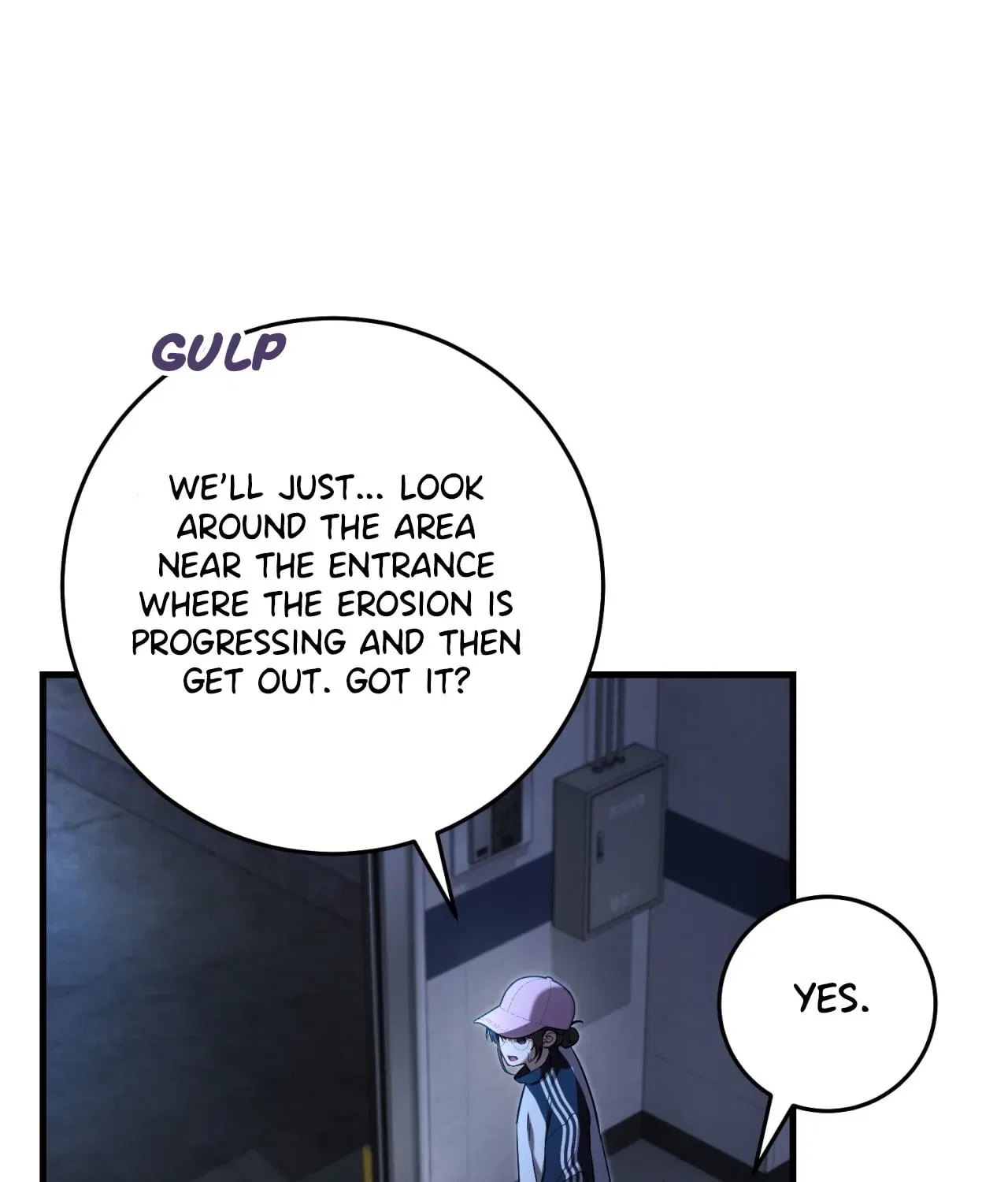 The Hunter’s Gonna Lay Low Chapter 42 – Page 45