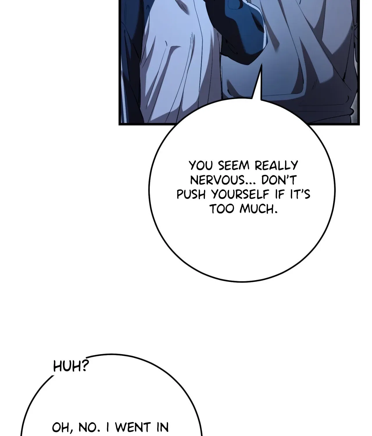 The Hunter’s Gonna Lay Low Chapter 42 – Page 49