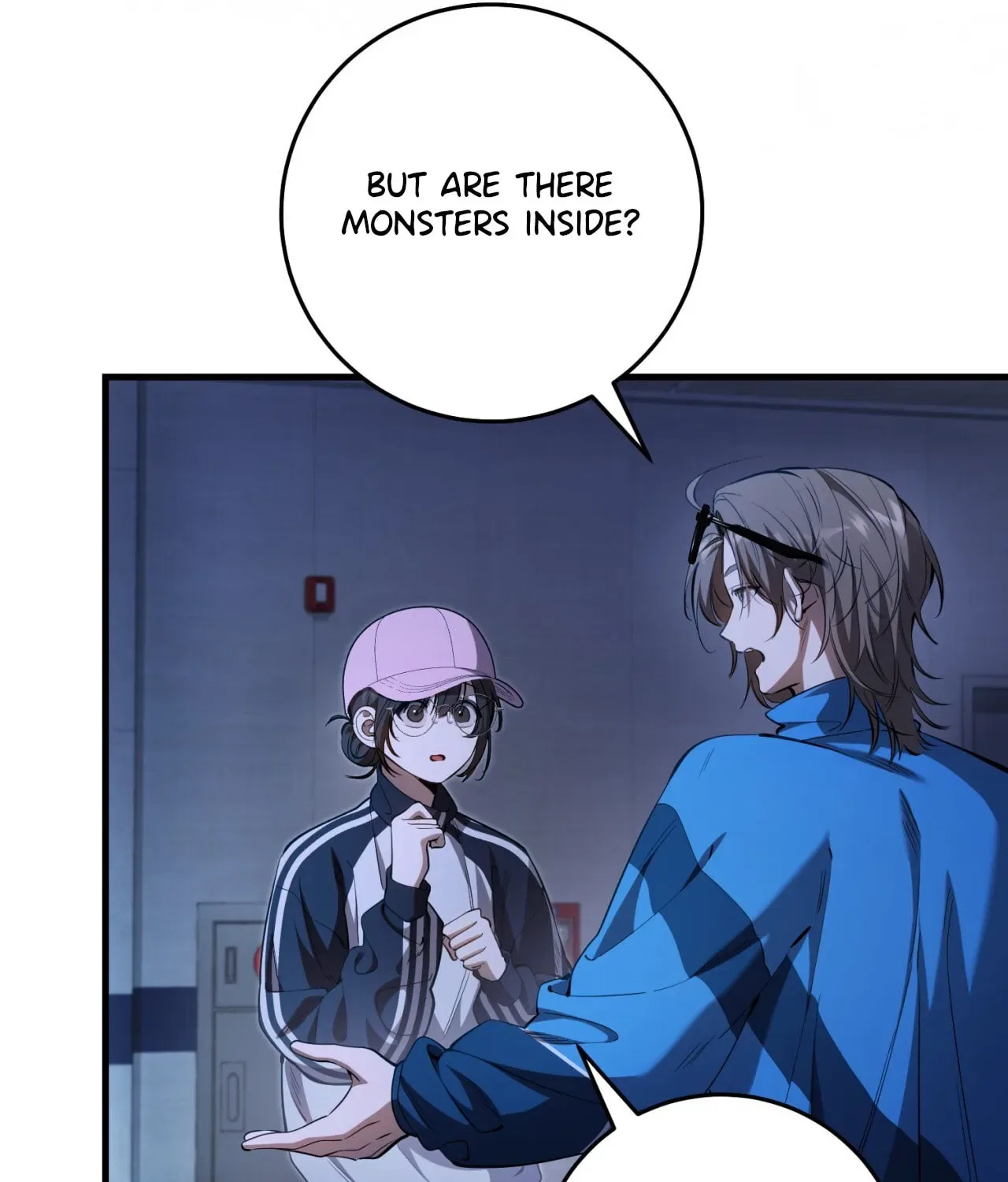 The Hunter’s Gonna Lay Low Chapter 42 – Page 63