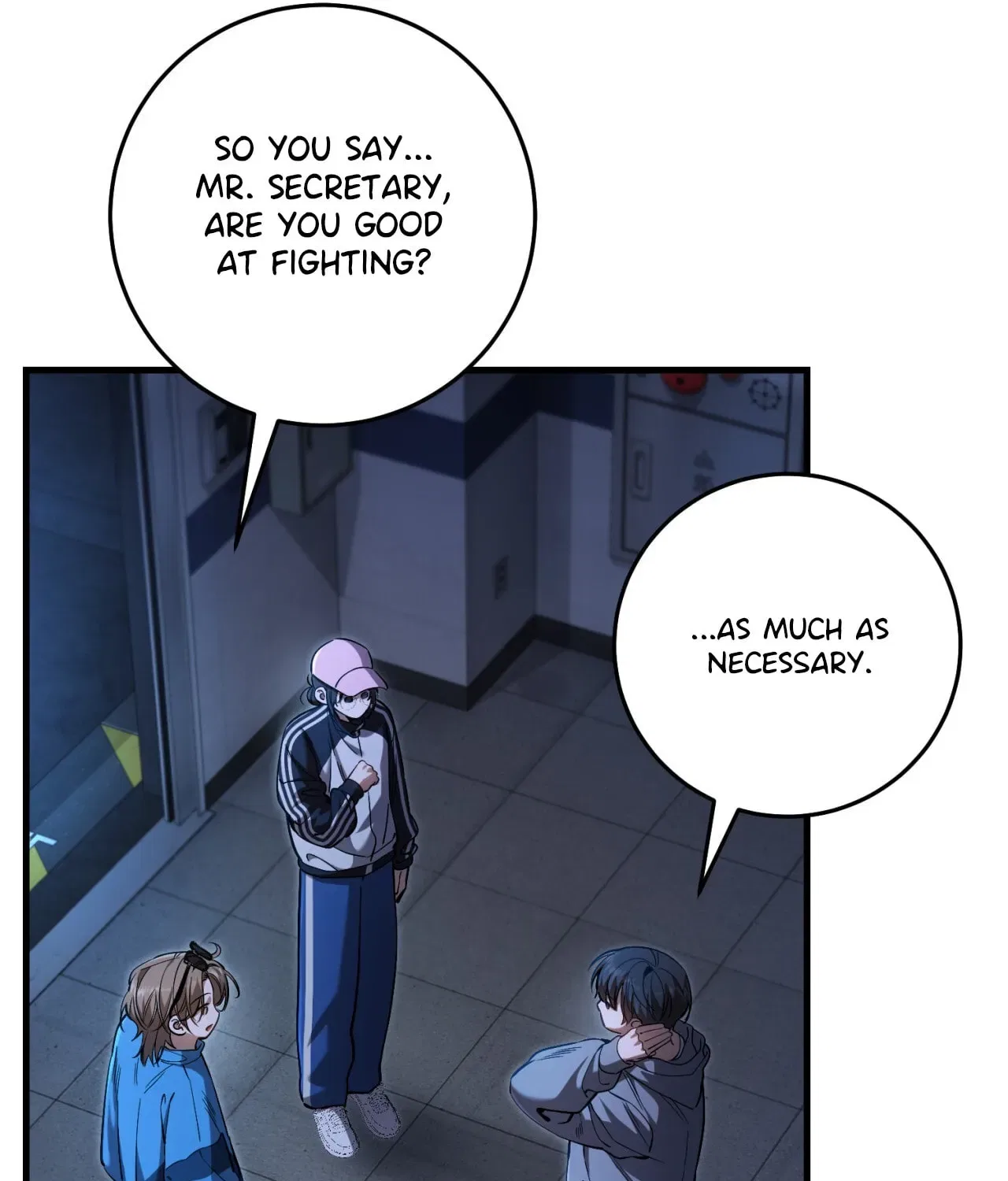 The Hunter’s Gonna Lay Low Chapter 42 – Page 65