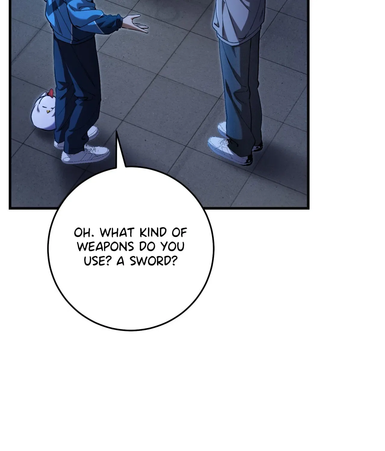 The Hunter’s Gonna Lay Low Chapter 42 – Page 66