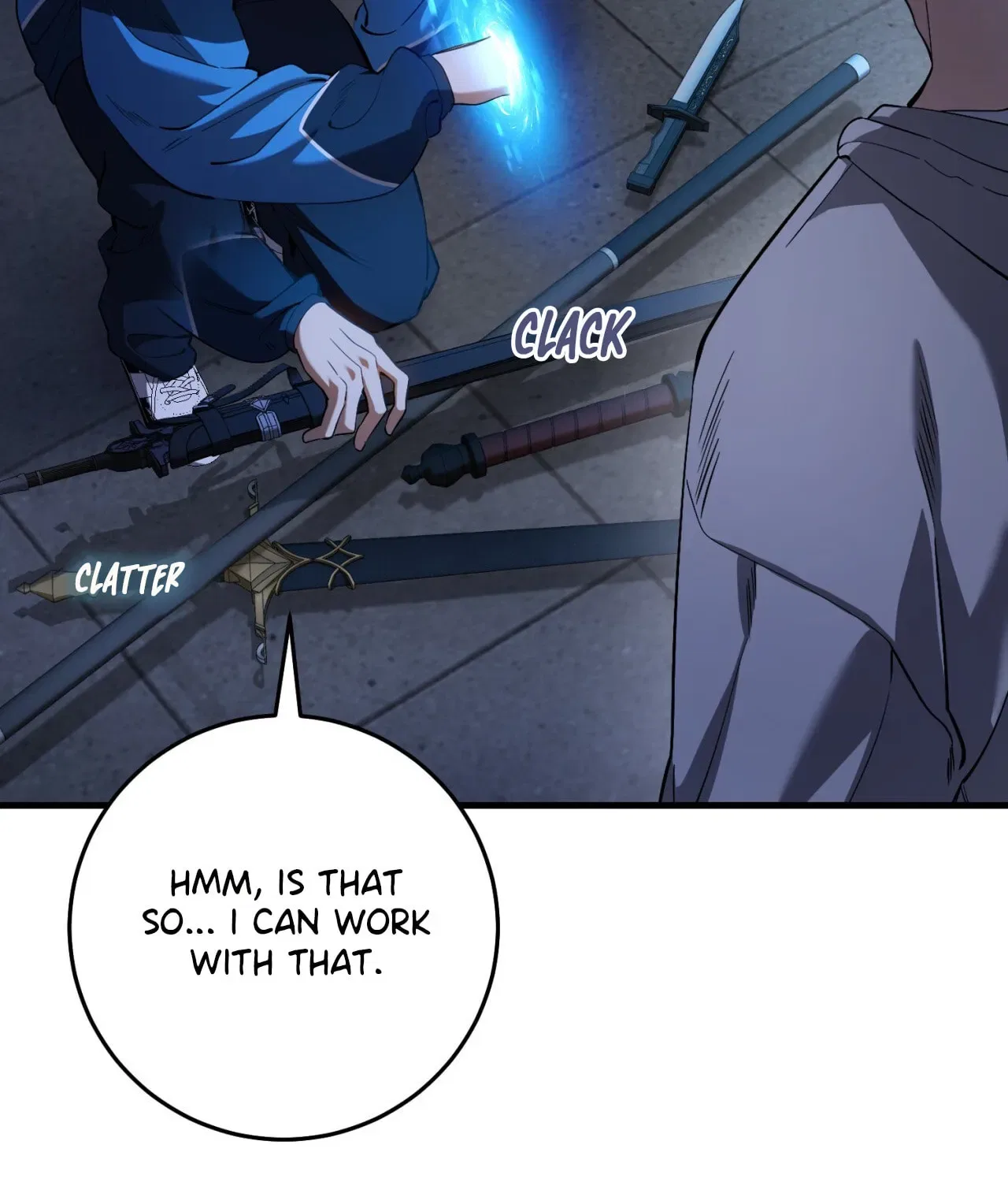 The Hunter’s Gonna Lay Low Chapter 42 – Page 69