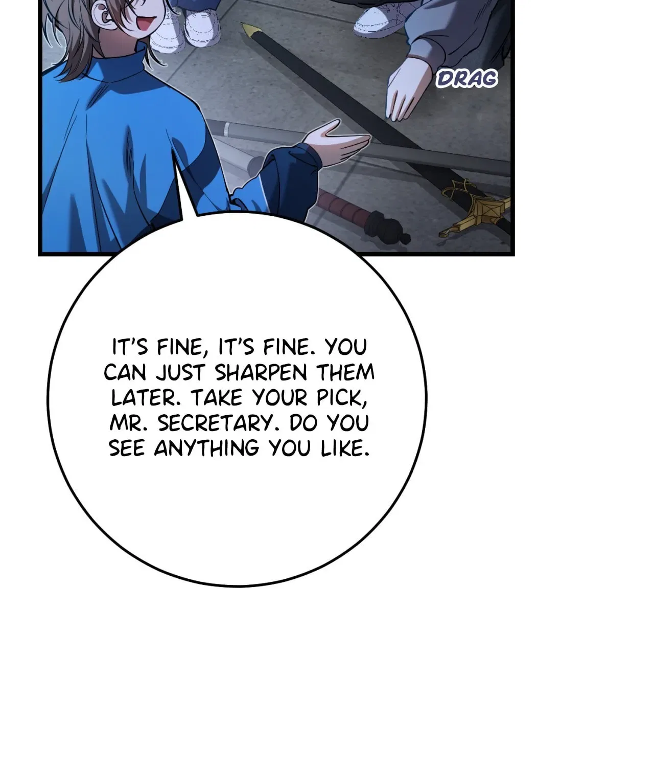 The Hunter’s Gonna Lay Low Chapter 42 – Page 72