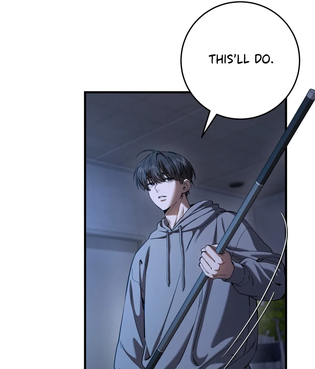The Hunter’s Gonna Lay Low Chapter 42 – Page 74