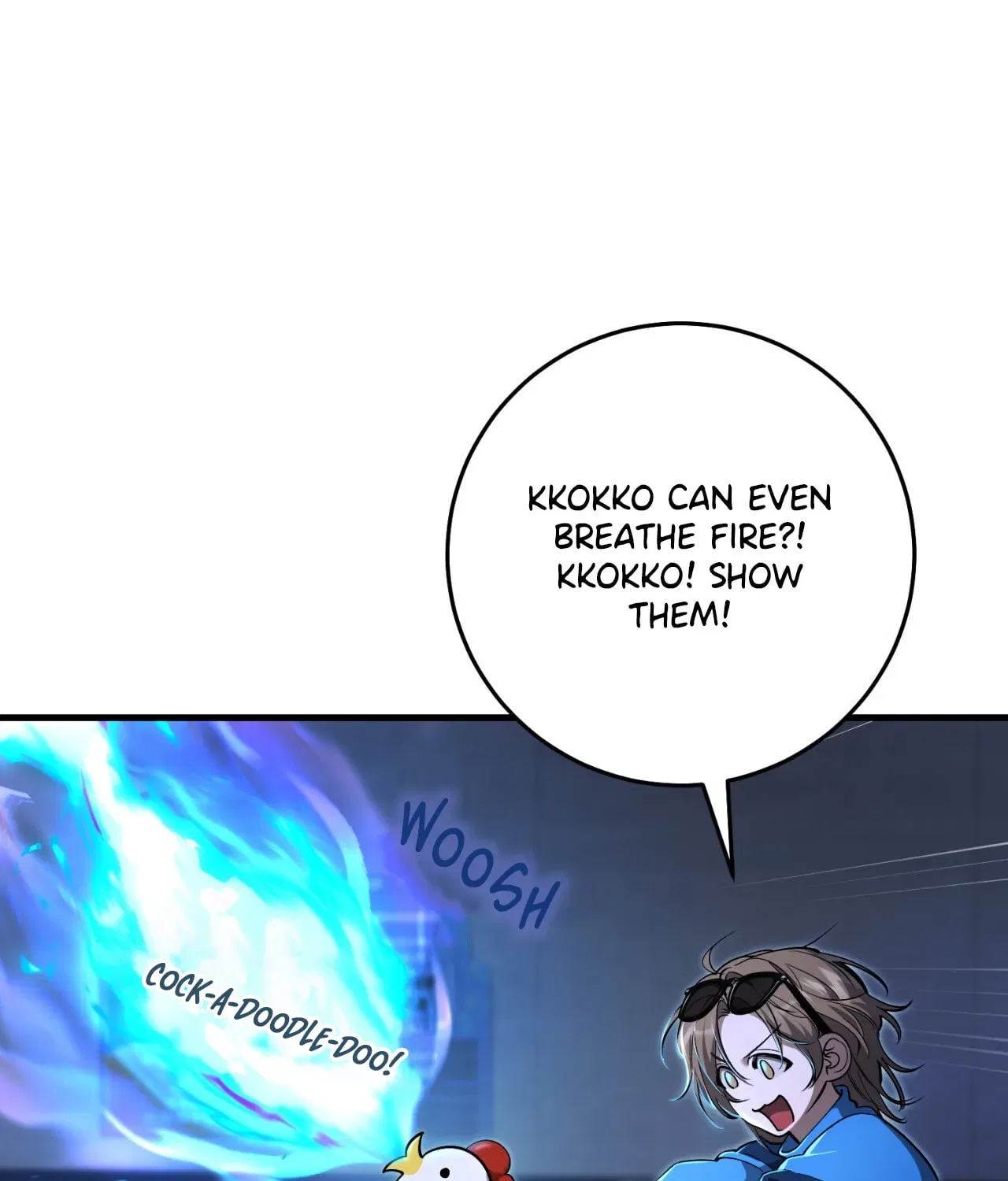 The Hunter’s Gonna Lay Low Chapter 42 – Page 80