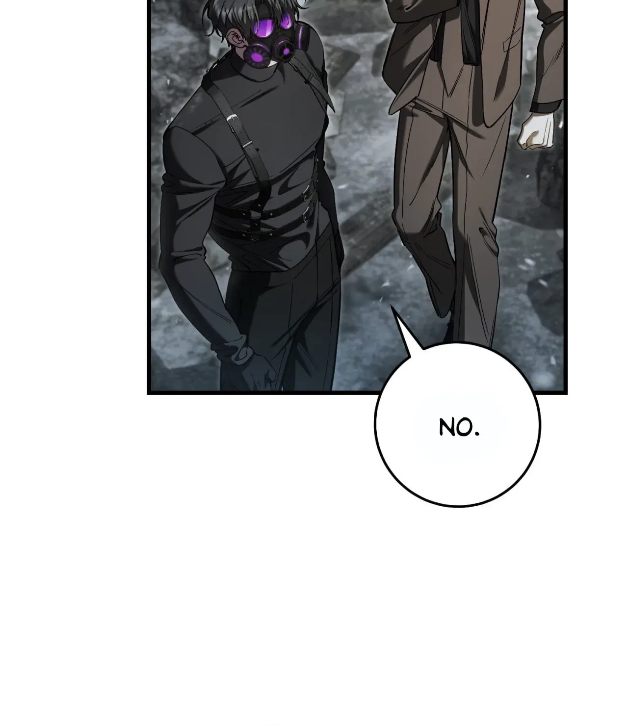 The Hunter’s Gonna Lay Low Chapter 42 – Page 121
