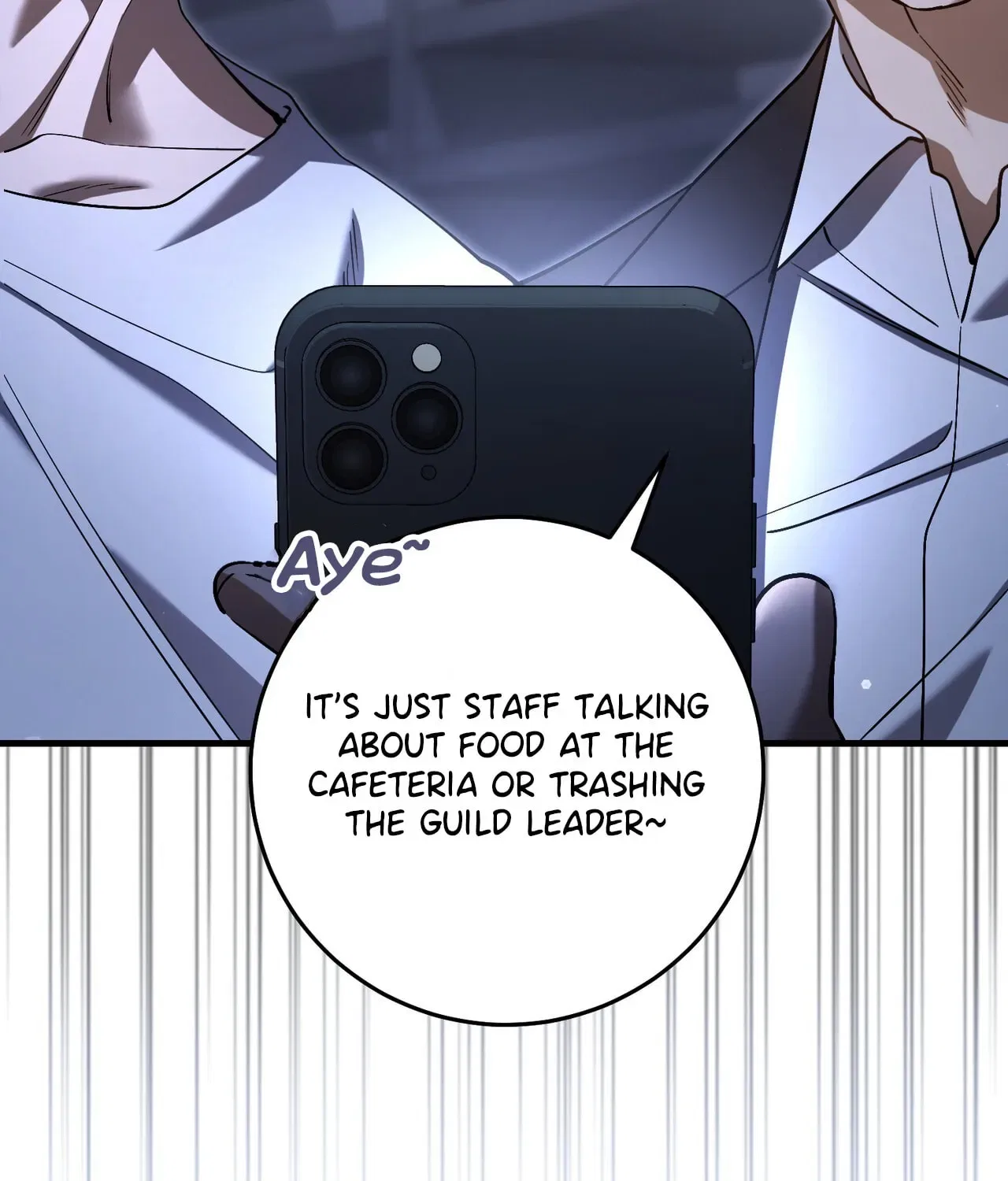 The Hunter’s Gonna Lay Low Chapter 41 – Page 4
