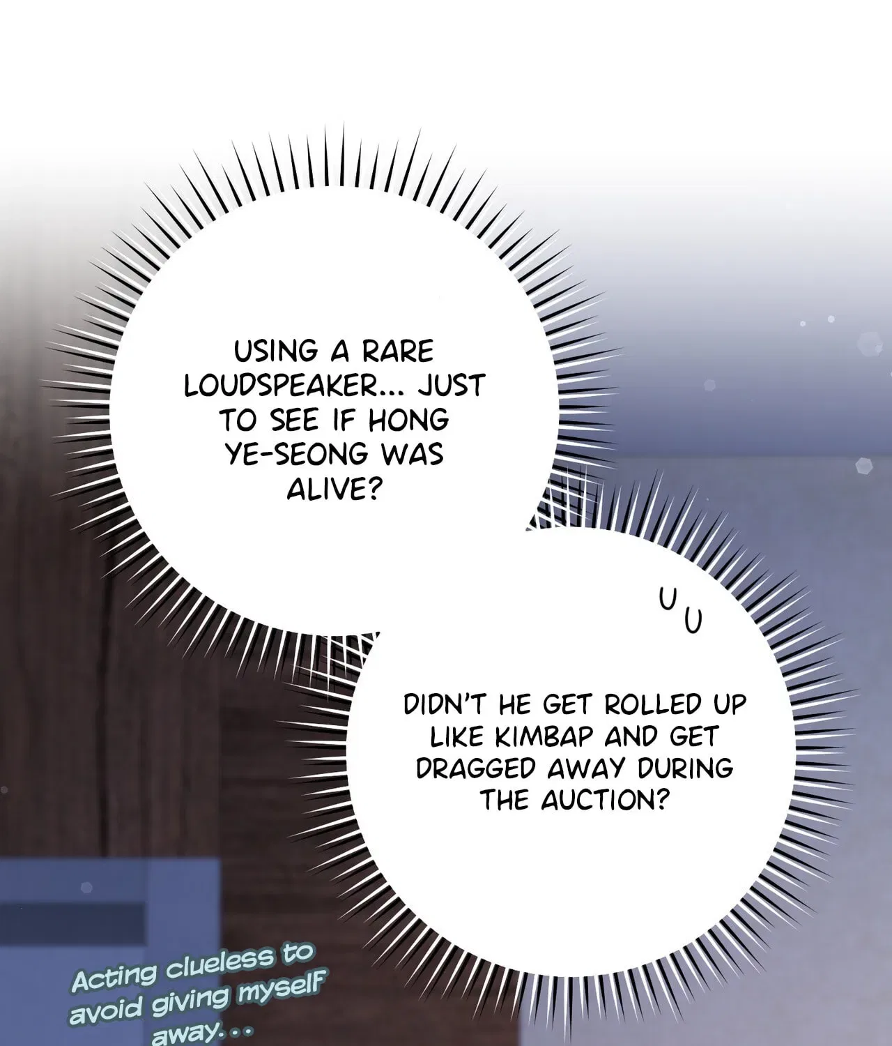 The Hunter’s Gonna Lay Low Chapter 41 – Page 19