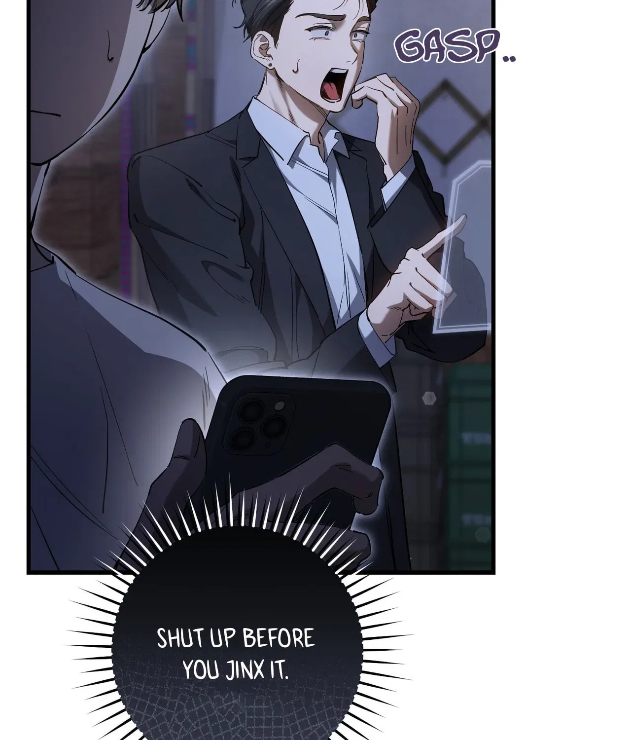 The Hunter’s Gonna Lay Low Chapter 41 – Page 23