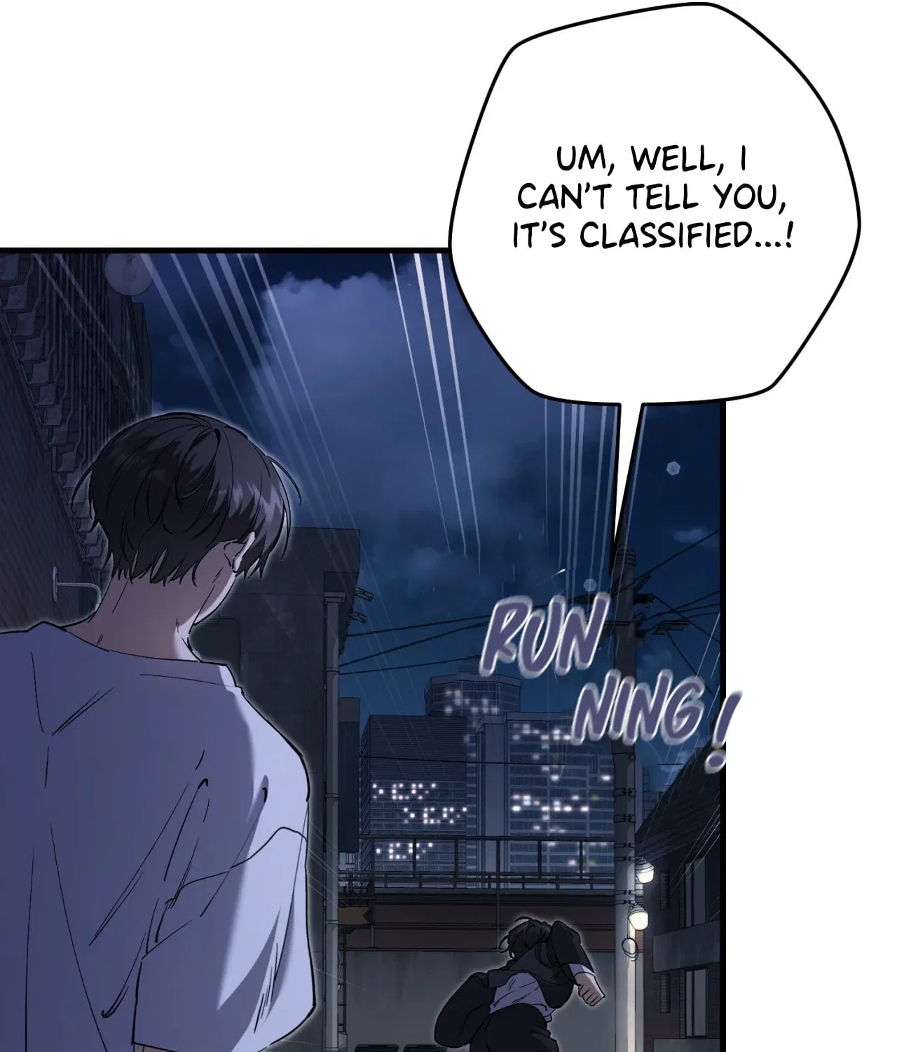 The Hunter’s Gonna Lay Low Chapter 41 – Page 34