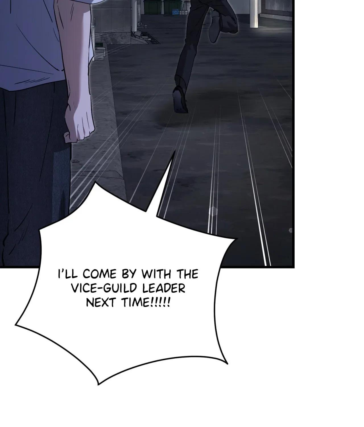 The Hunter’s Gonna Lay Low Chapter 41 – Page 35
