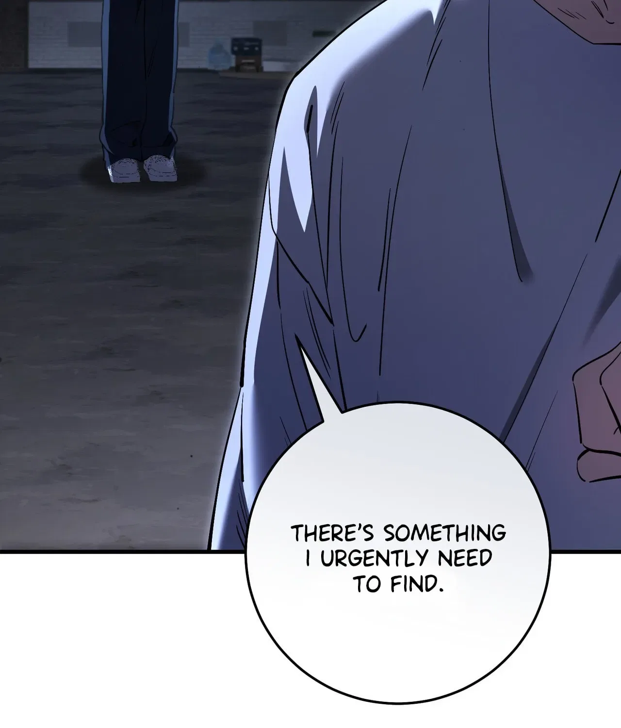 The Hunter’s Gonna Lay Low Chapter 41 – Page 41