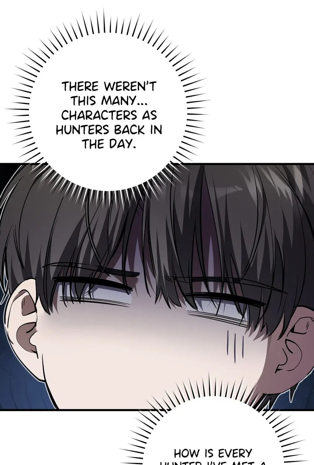 The Hunter’s Gonna Lay Low Chapter 41 – Page 53