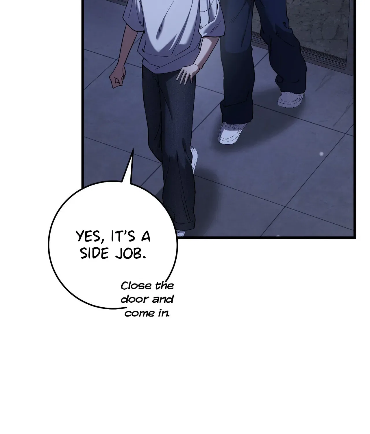 The Hunter’s Gonna Lay Low Chapter 41 – Page 64