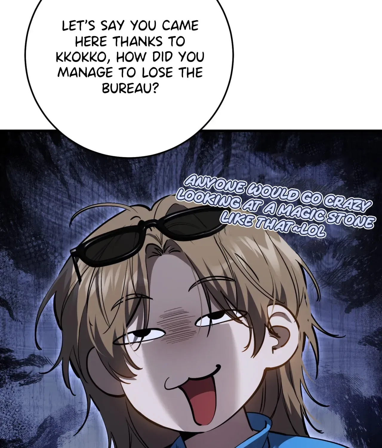 The Hunter’s Gonna Lay Low Chapter 41 – Page 75