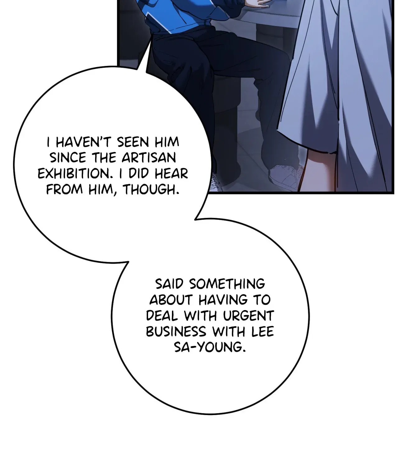 The Hunter’s Gonna Lay Low Chapter 41 – Page 79