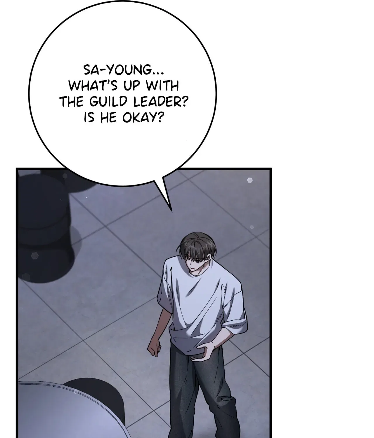 The Hunter’s Gonna Lay Low Chapter 41 – Page 81